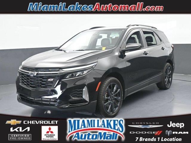 2024 Chevrolet Equinox RS — photo 1 of 13