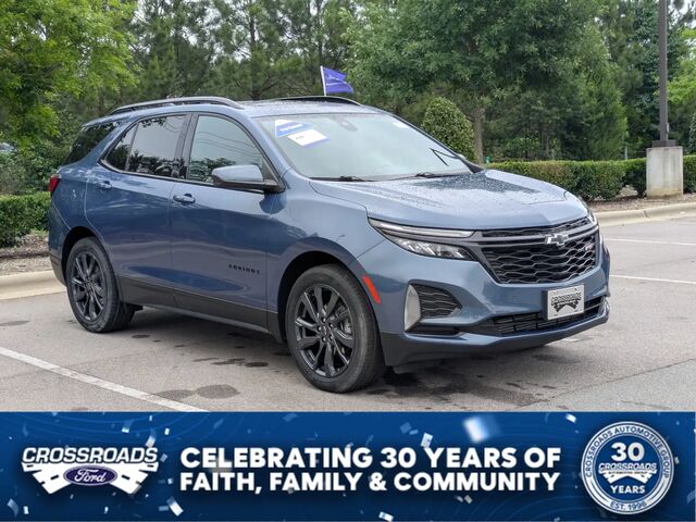 2024 Chevrolet Equinox RS