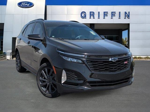 2024 Chevrolet Equinox RS