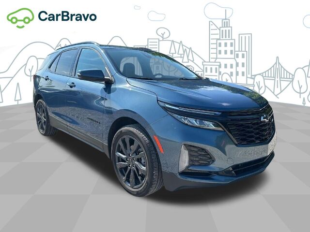 2024 Chevrolet Equinox RS
