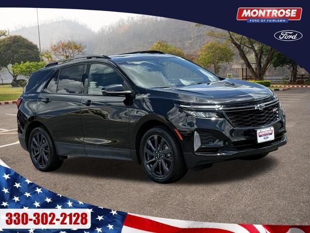 2024 Chevrolet Equinox RS