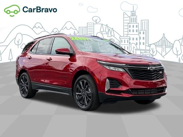 2024 Chevrolet Equinox RS