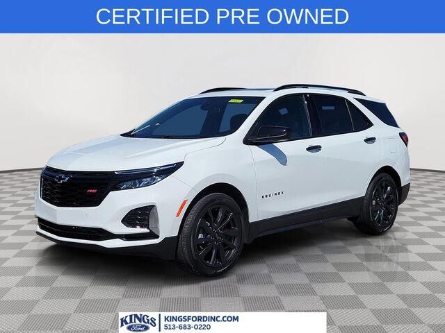 2024 Chevrolet Equinox RS