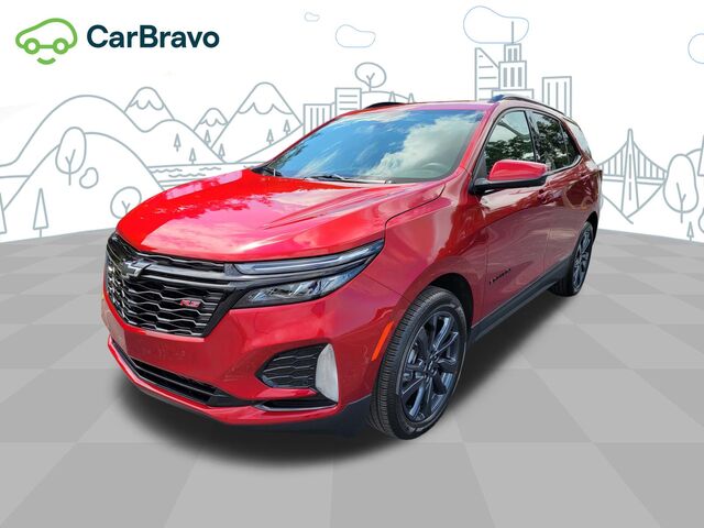 2024 Chevrolet Equinox RS