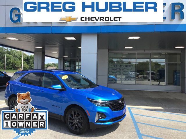 2024 Chevrolet Equinox RS