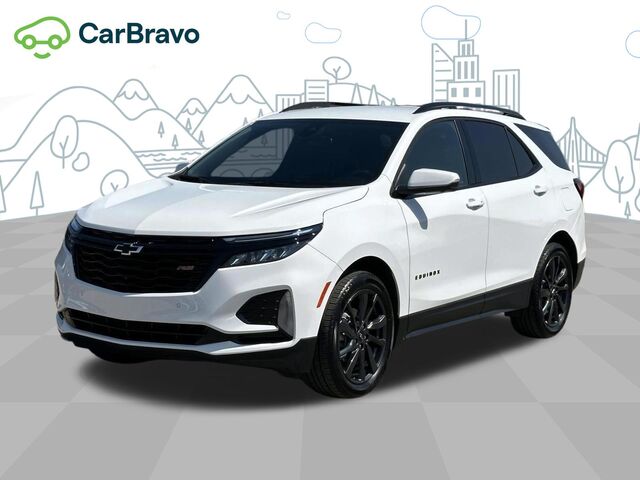 2024 Chevrolet Equinox RS