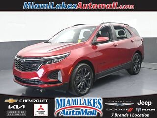 2024 Chevrolet Equinox RS