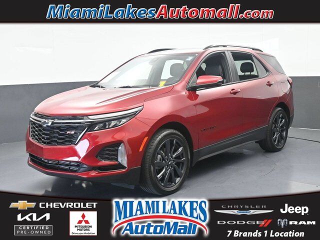 2024 Chevrolet Equinox RS
