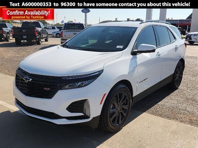 2024 Chevrolet Equinox RS