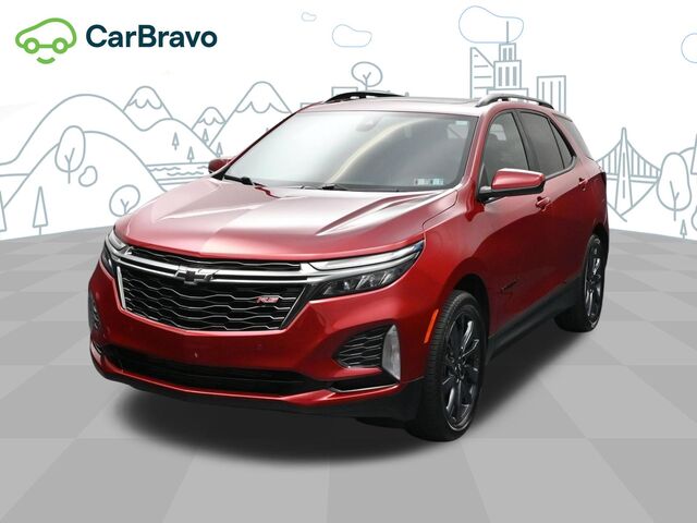 2023 Chevrolet Equinox RS