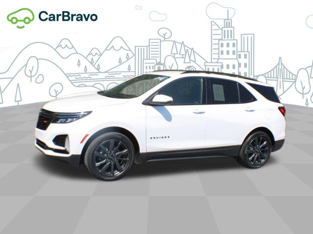 2023 Chevrolet Equinox RS