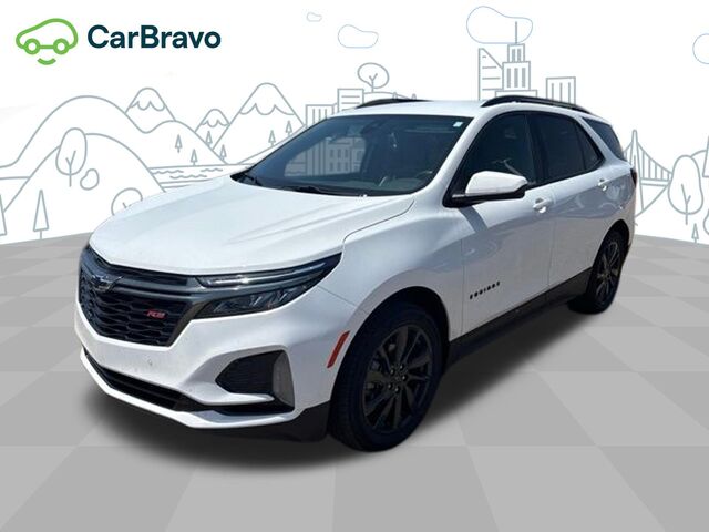 2023 Chevrolet Equinox RS