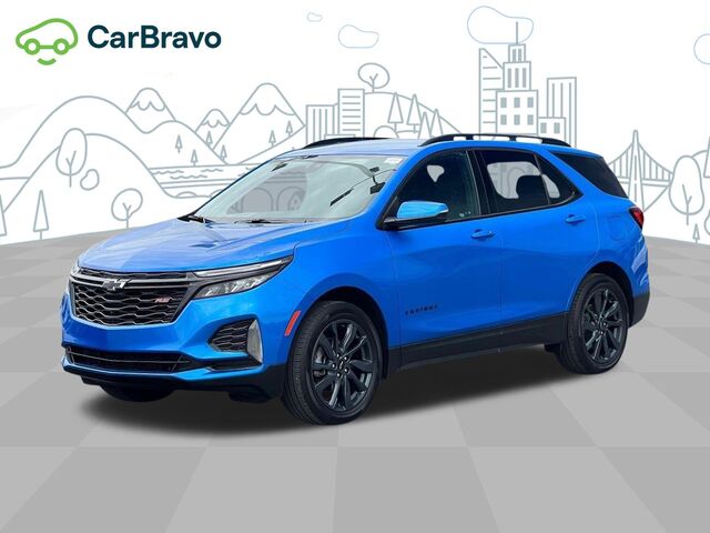 2024 Chevrolet Equinox RS