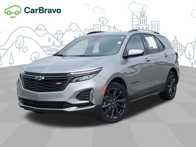 2024 Chevrolet Equinox RS