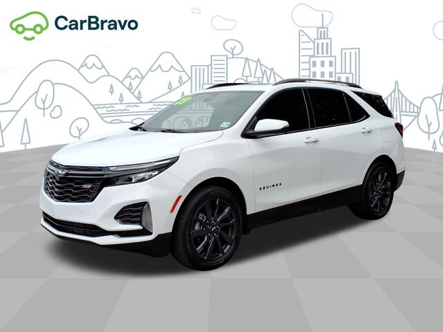 2024 Chevrolet Equinox RS