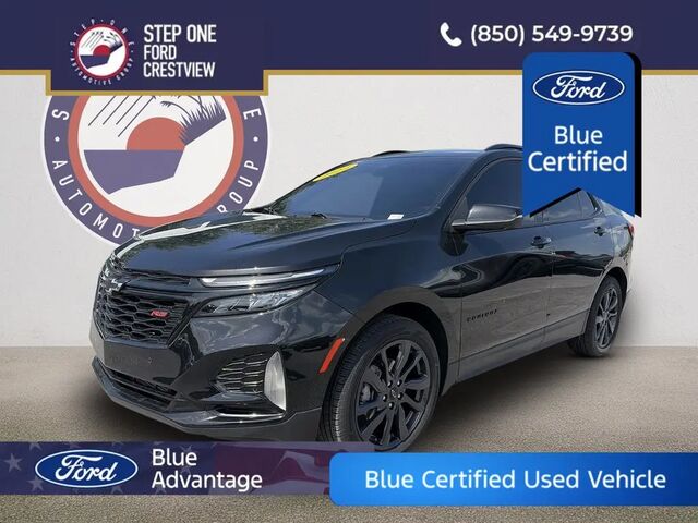 2024 Chevrolet Equinox RS