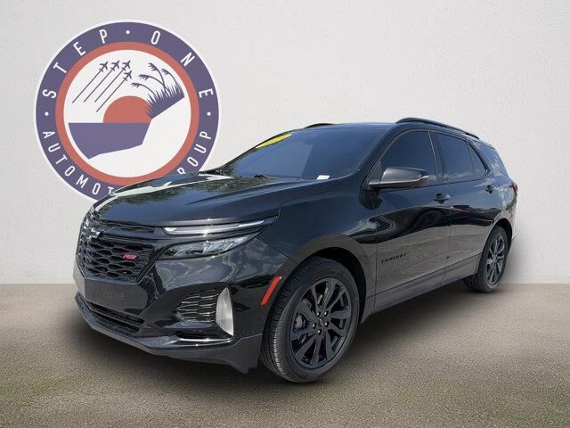 2024 Chevrolet Equinox RS — photo 1 of 13