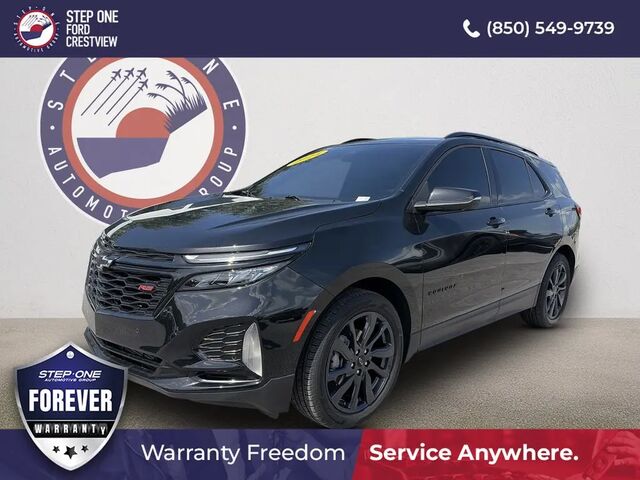 2024 Chevrolet Equinox RS