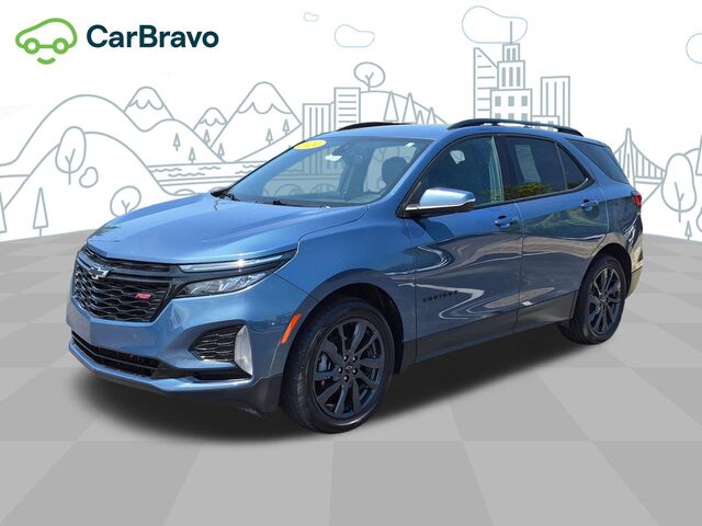 2024 Chevrolet Equinox RS