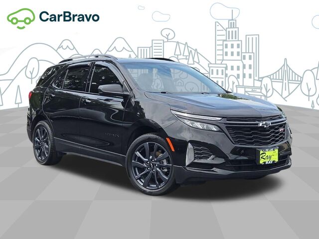 2024 Chevrolet Equinox RS