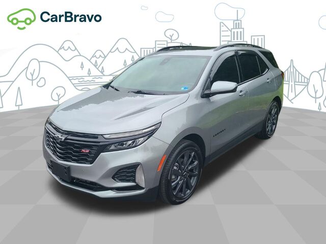 2024 Chevrolet Equinox RS