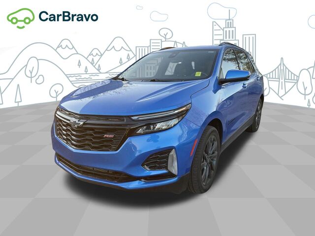 2024 Chevrolet Equinox RS