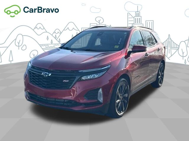 2024 Chevrolet Equinox RS