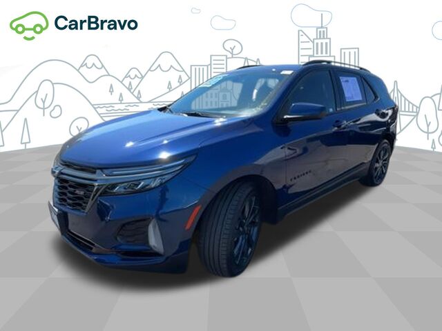2023 Chevrolet Equinox RS