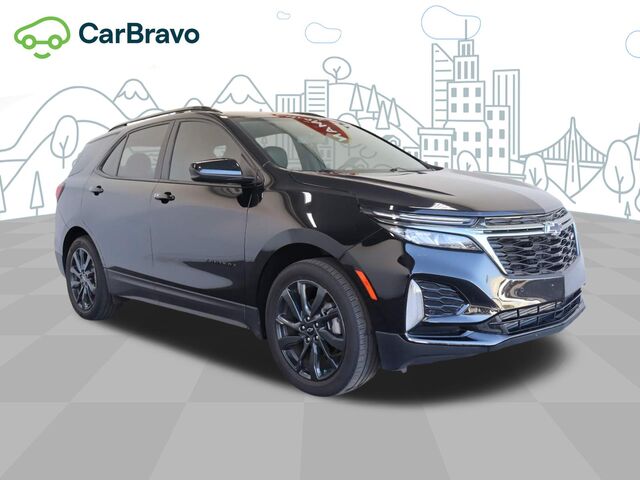 2023 Chevrolet Equinox RS