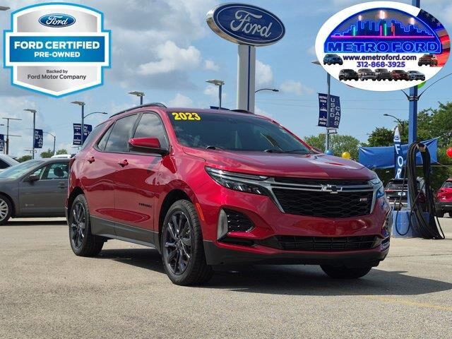 2023 Chevrolet Equinox RS
