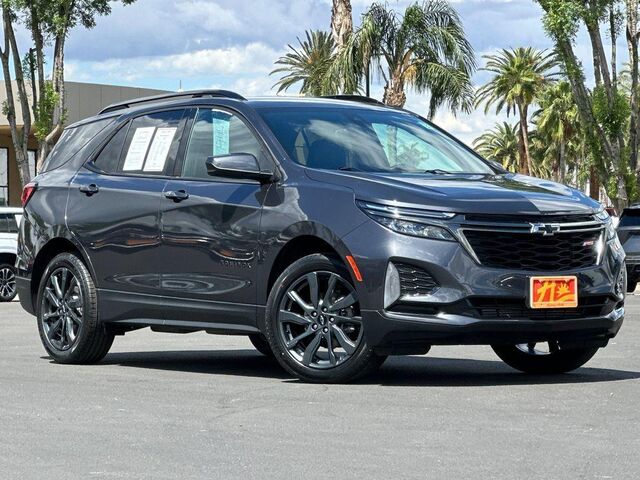 2023 Chevrolet Equinox RS