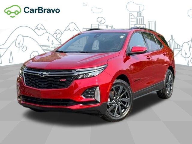 2023 Chevrolet Equinox RS