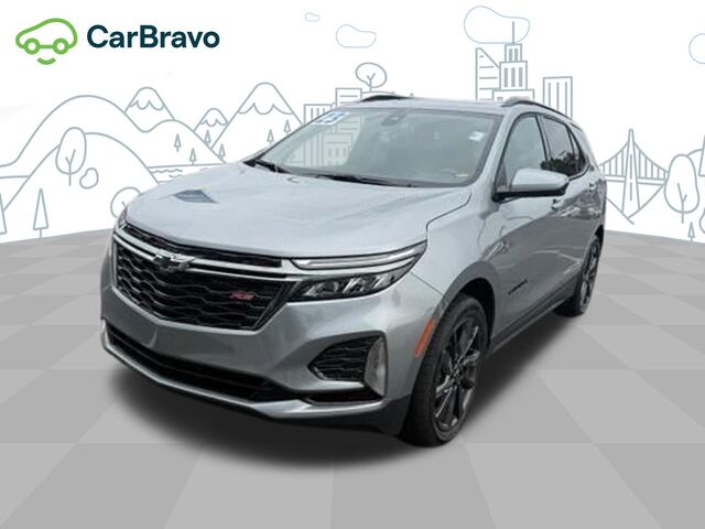 2023 Chevrolet Equinox RS