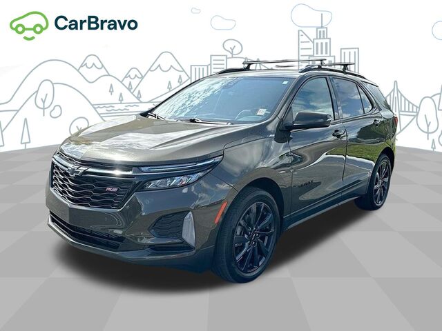 2024 Chevrolet Equinox RS