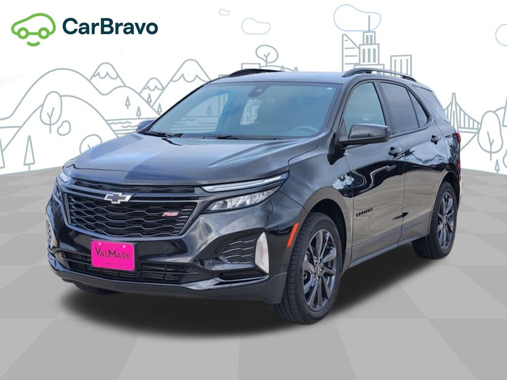 2024 Chevrolet Equinox RS — photo 1 of 7