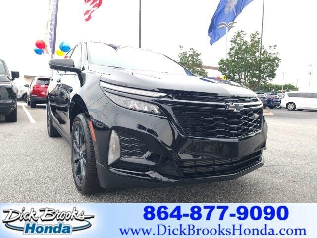 2024 Chevrolet Equinox RS