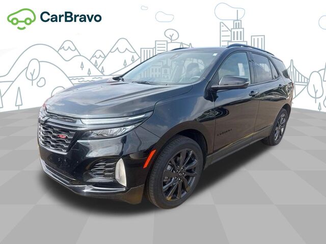 2024 Chevrolet Equinox RS