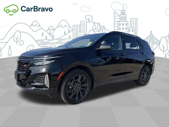 2024 Chevrolet Equinox RS