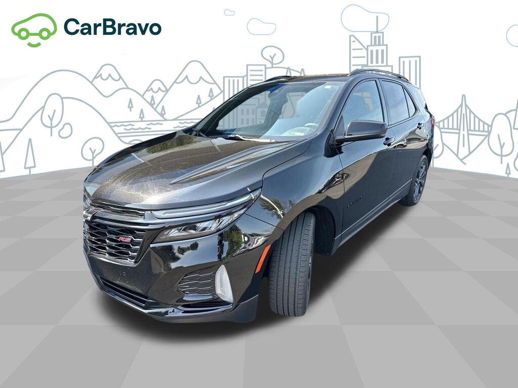 2024 Chevrolet Equinox RS