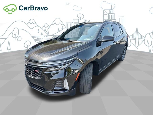 2024 Chevrolet Equinox RS
