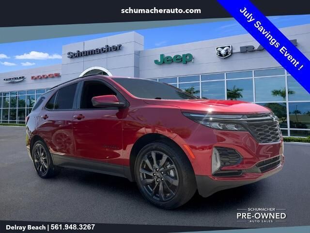2024 Chevrolet Equinox RS