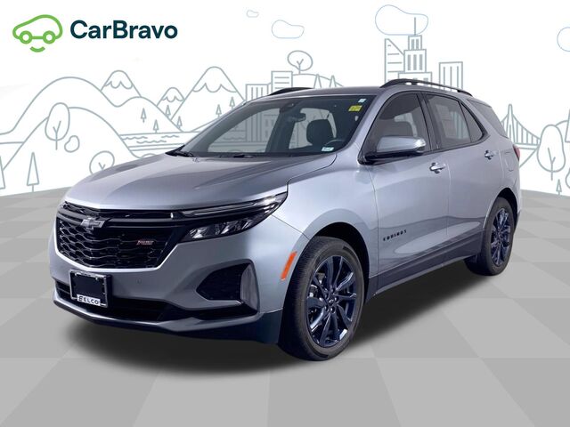 2024 Chevrolet Equinox RS