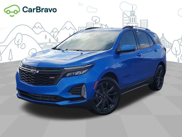 2024 Chevrolet Equinox RS