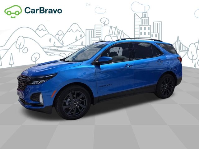 2024 Chevrolet Equinox RS