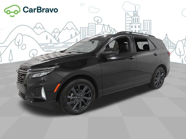 2023 Chevrolet Equinox RS