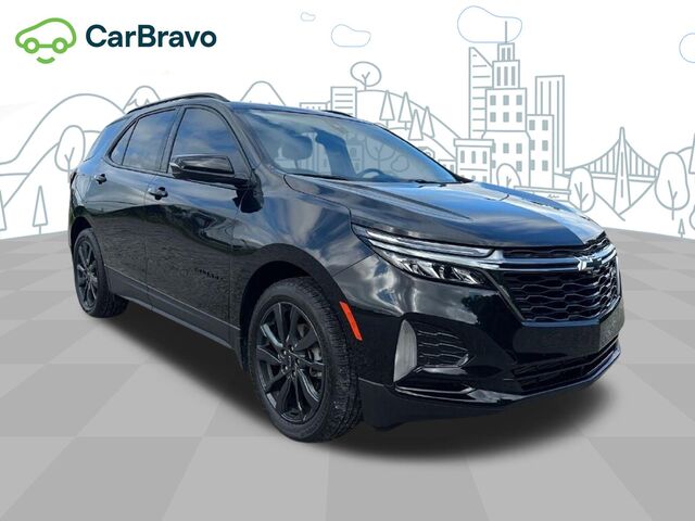 2023 Chevrolet Equinox RS