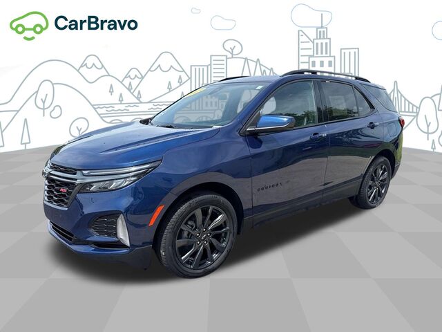 2023 Chevrolet Equinox RS