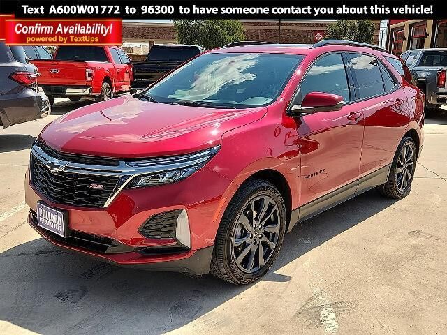 2023 Chevrolet Equinox RS