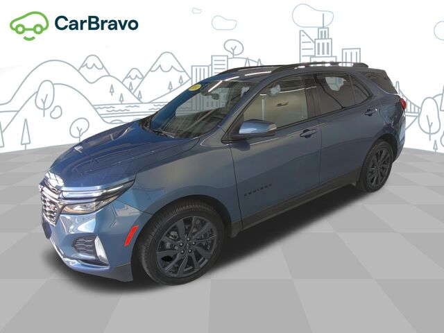 2024 Chevrolet Equinox RS