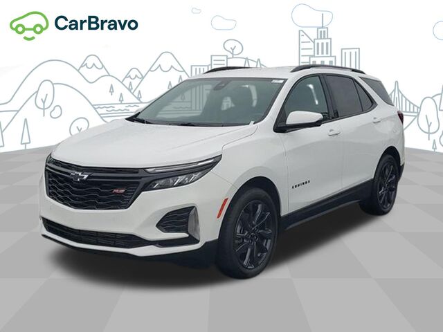 2024 Chevrolet Equinox RS